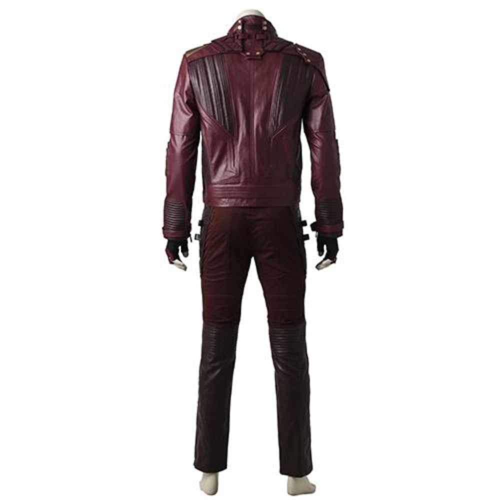 Guardians of The Galaxy 2 Star-Lord (With Boots)