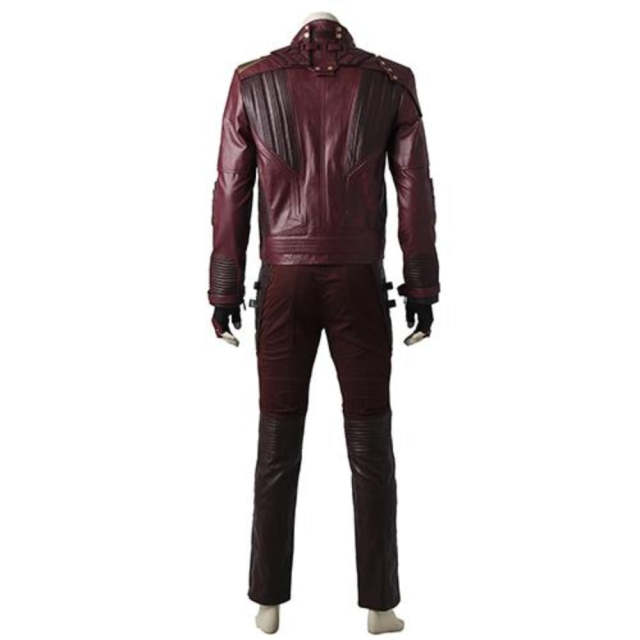 Guardians of The Galaxy 2 Star-Lord (With Boots)