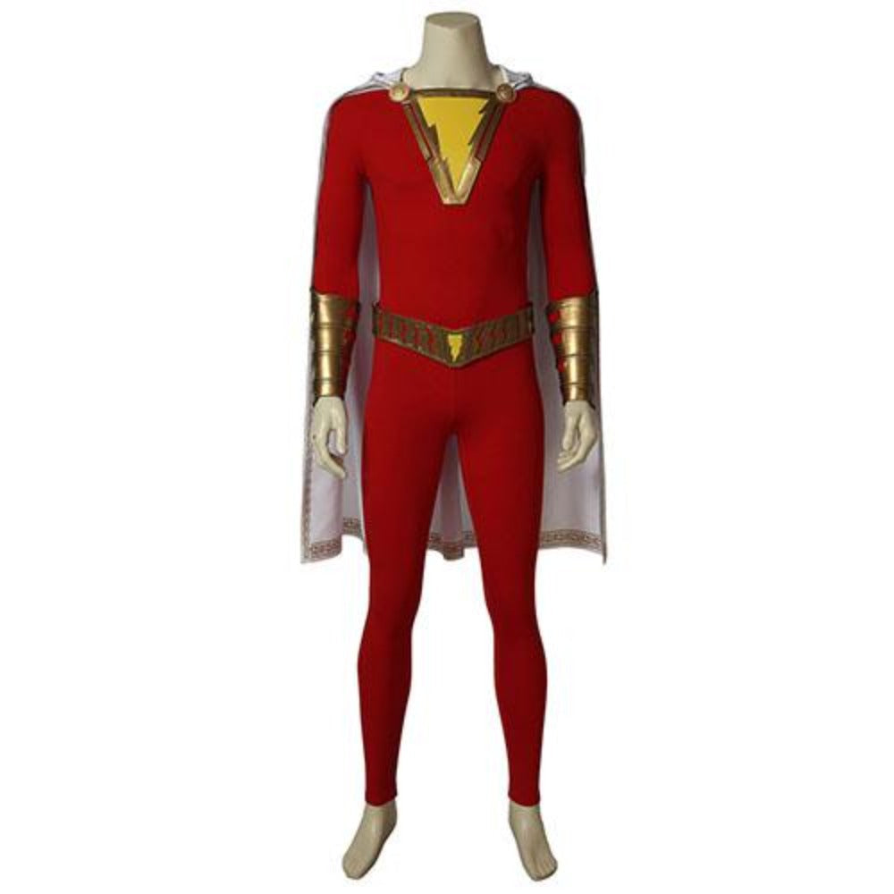Shazam(With Boots)
