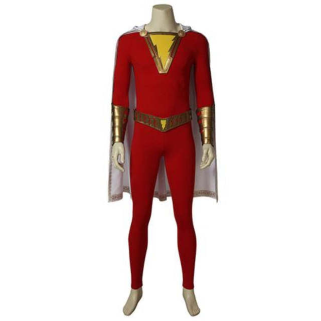 Shazam(With Boots)