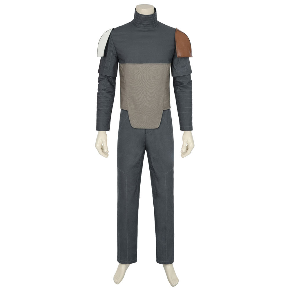 STAR WARS - The Mandalorian (With Boots & Helmets)