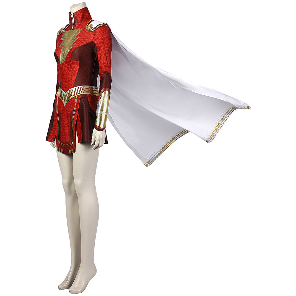 Shazam! Fury of the Gods Mary Bromfield (with boots)