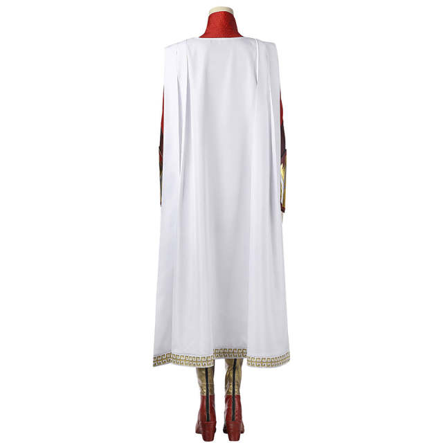 Shazam! Fury of the Gods Mary Bromfield (with boots)