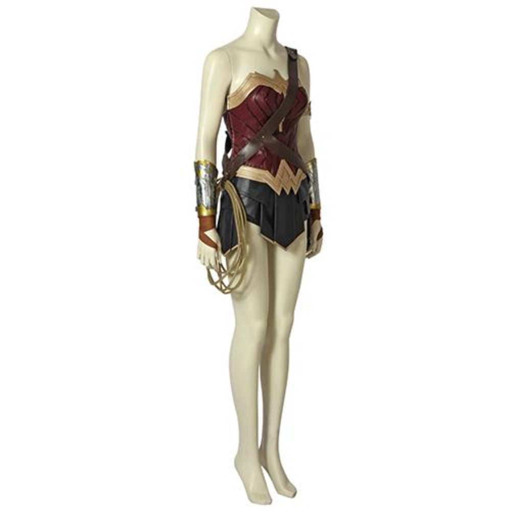 Diana Prince (With Boots)
