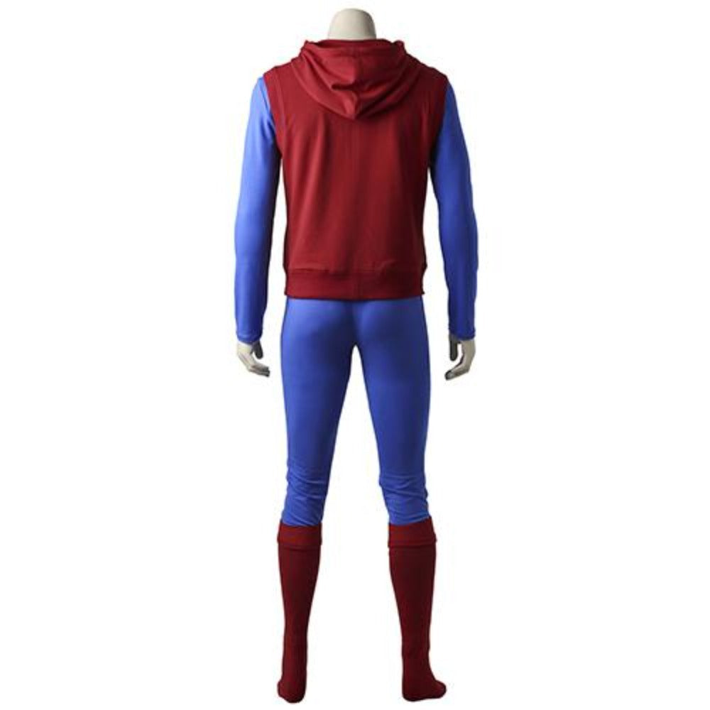 Spider-Man Homecoming Peter Benjamin Parker