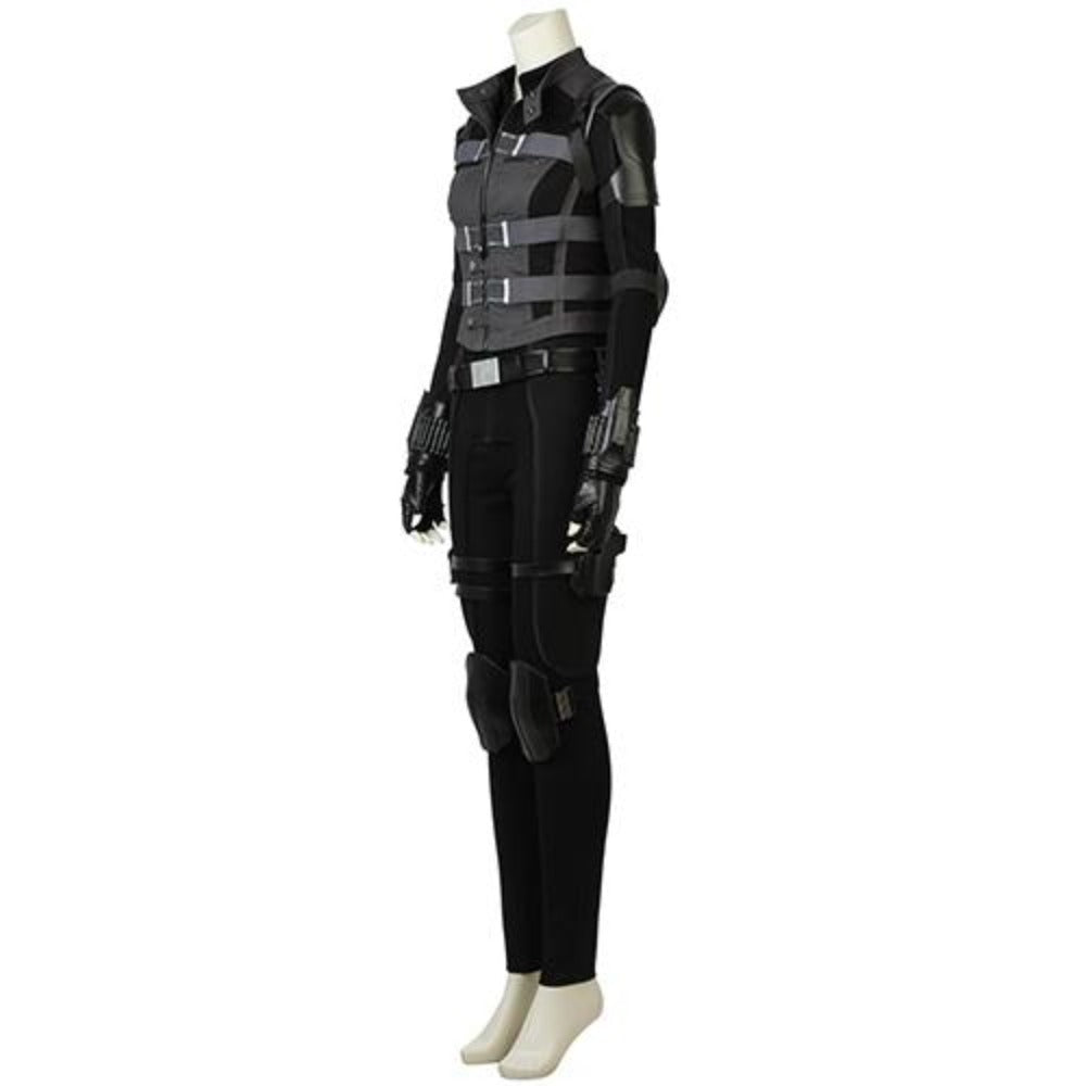 Avengers Infinity War - Natasha Romanoff Black Widow (With Boots)