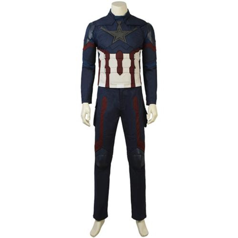 Avengers Infinity War - Captain America Steve Rogers (with Shields)