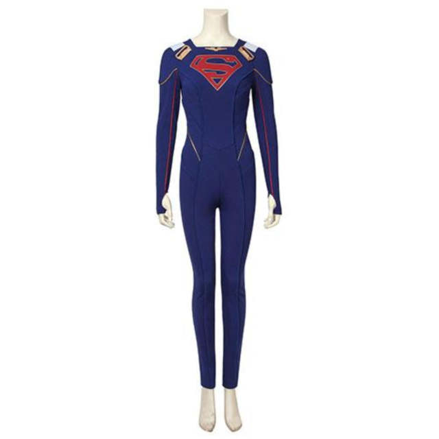 Supergirl Kara Zor -El (With Boots)