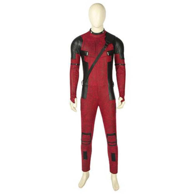 Deadpool - Wade Wilson (With Boots)