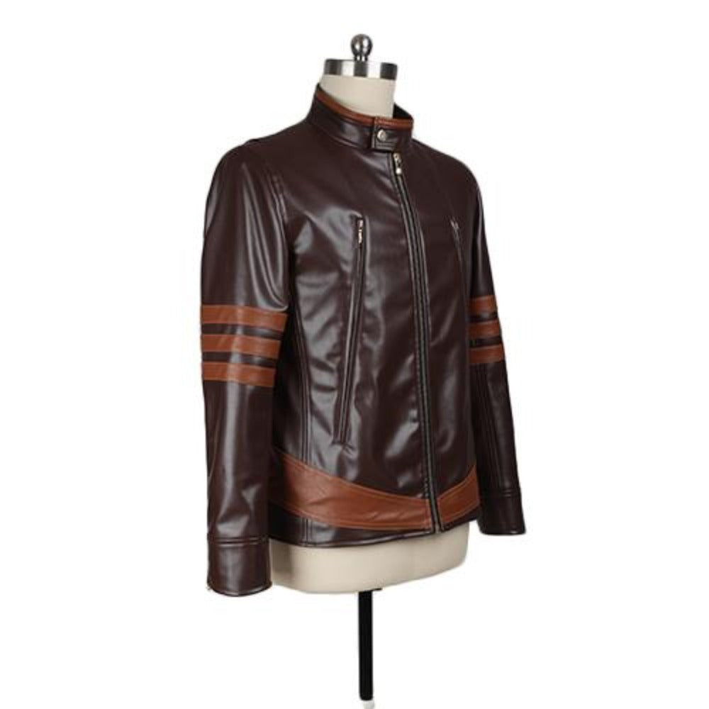 X-Men Wolverine Logan Huge Jackman Jacket