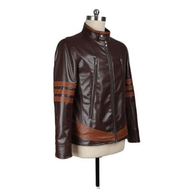 X-Men Wolverine Logan Huge Jackman Jacket