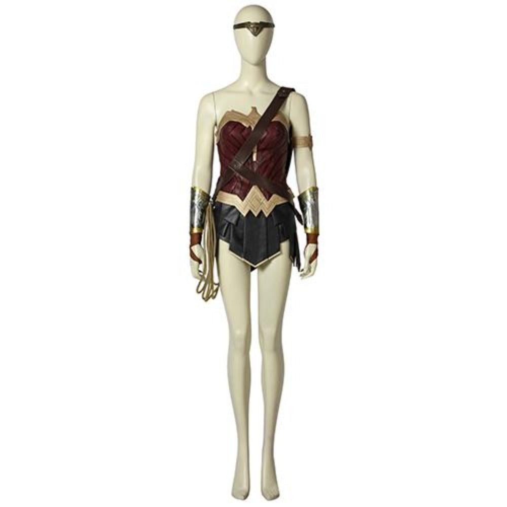 Diana Prince (With Boots)