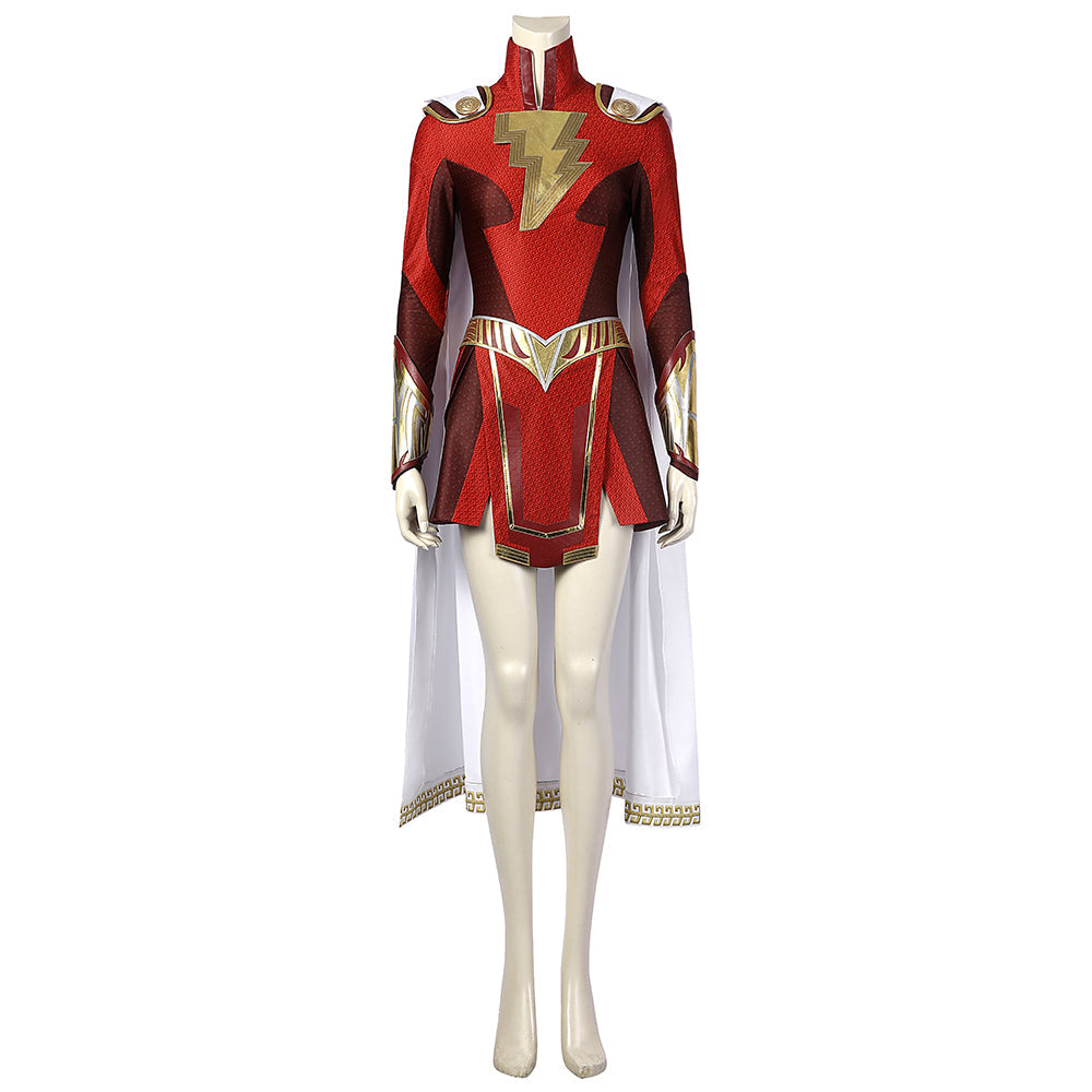Shazam! Fury of the Gods Mary Bromfield (with boots)