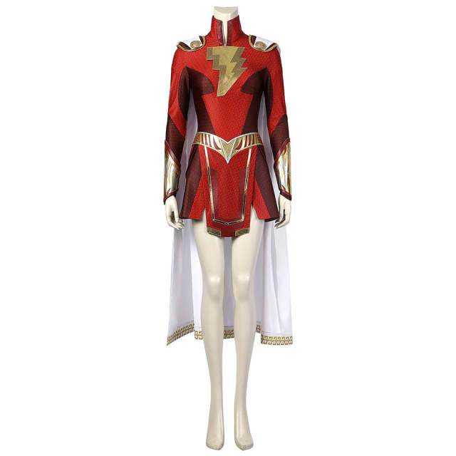Shazam! Fury of the Gods Mary Bromfield (with boots)