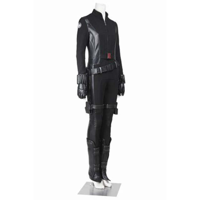 Captain America The Winter Soldier - Black Widow