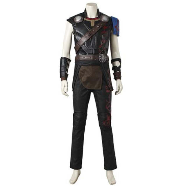 THOR : Ragnarok Thor (With Boots)
