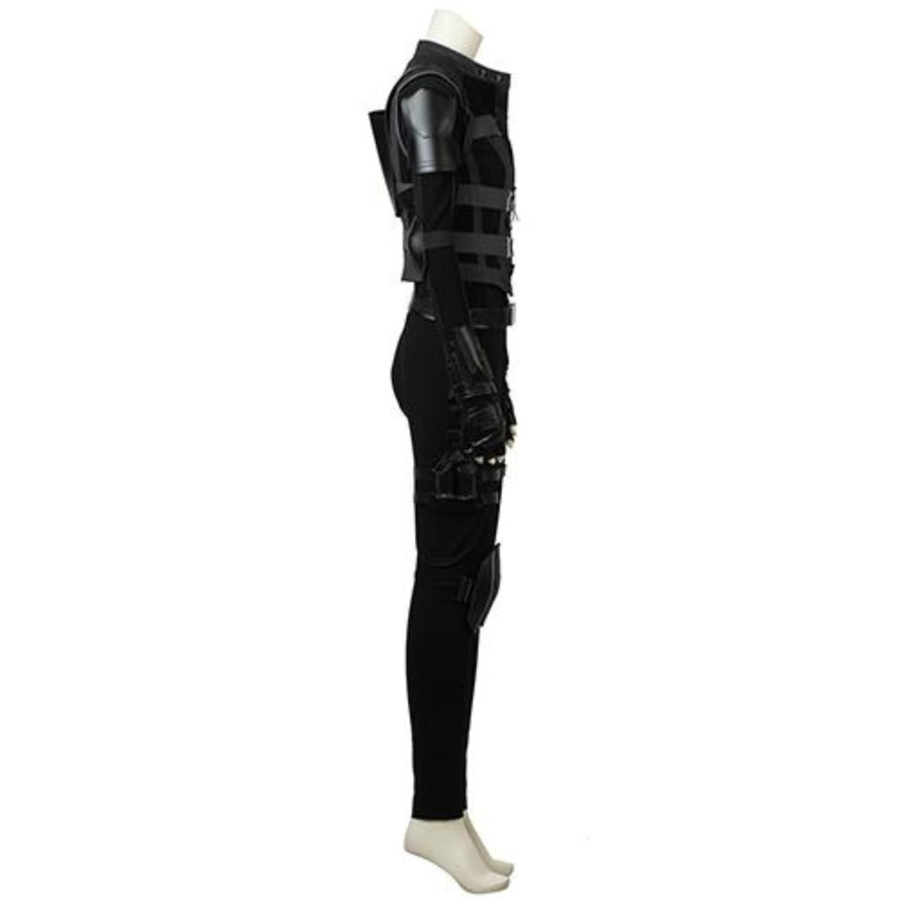 Avengers Infinity War - Natasha Romanoff Black Widow (With Boots)