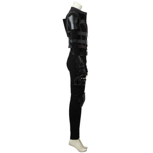 Avengers Infinity War - Natasha Romanoff Black Widow (With Boots)
