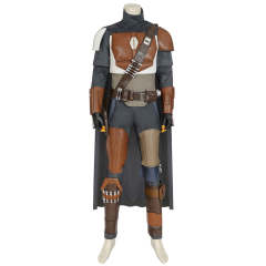 STAR WARS - The Mandalorian (With Boots & Helmets)