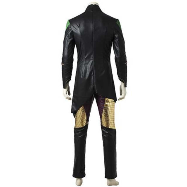 THOR The Dark World - Loki (With Boot)