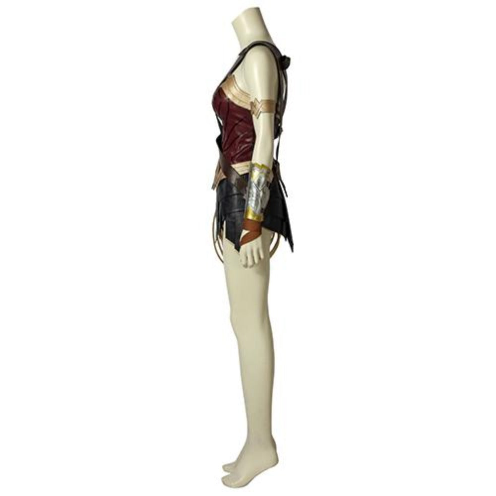 Diana Prince (With Boots)
