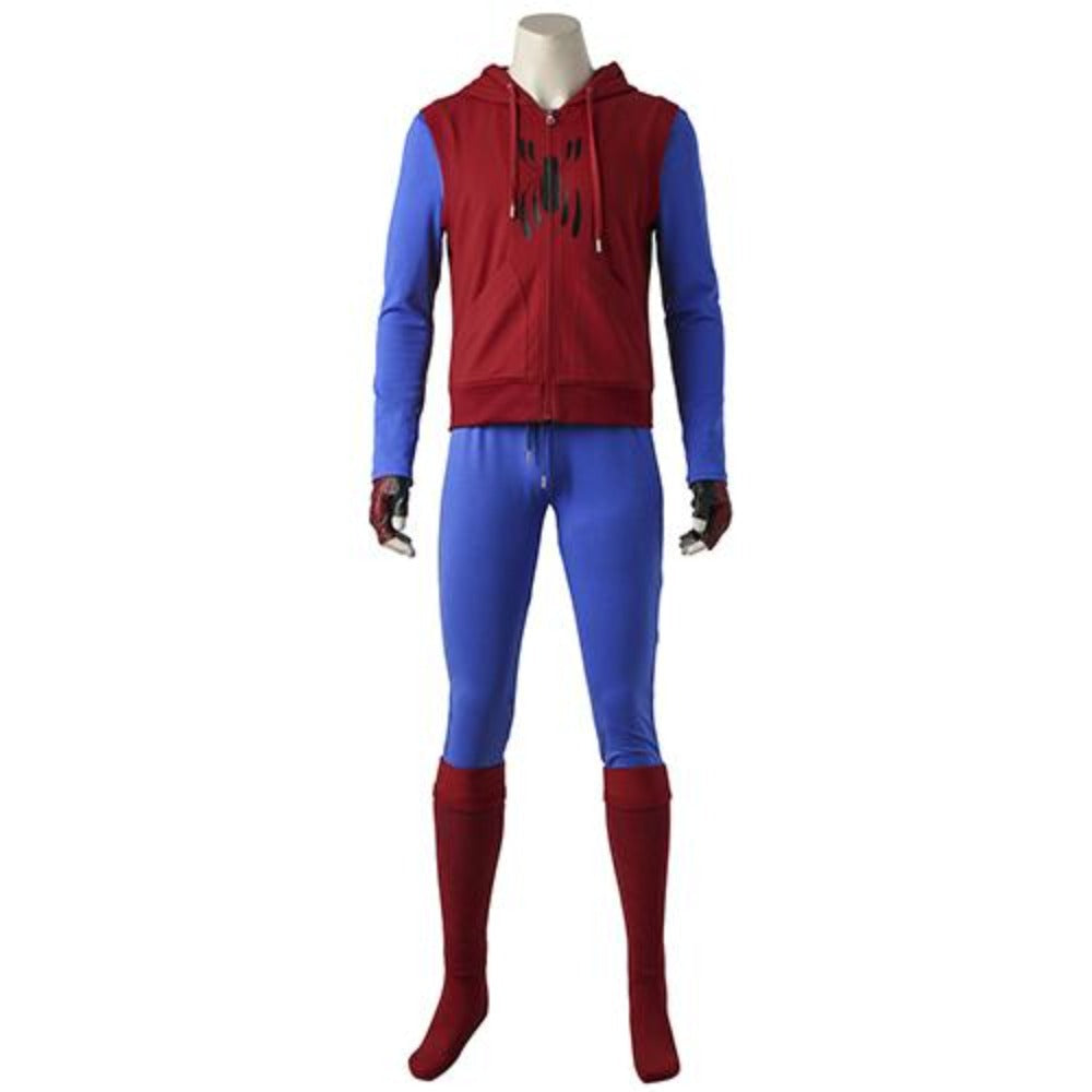 Spider-Man Homecoming Peter Benjamin Parker