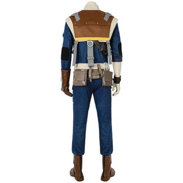 Star Wars Jedi: Fallen Order (With Boots)
