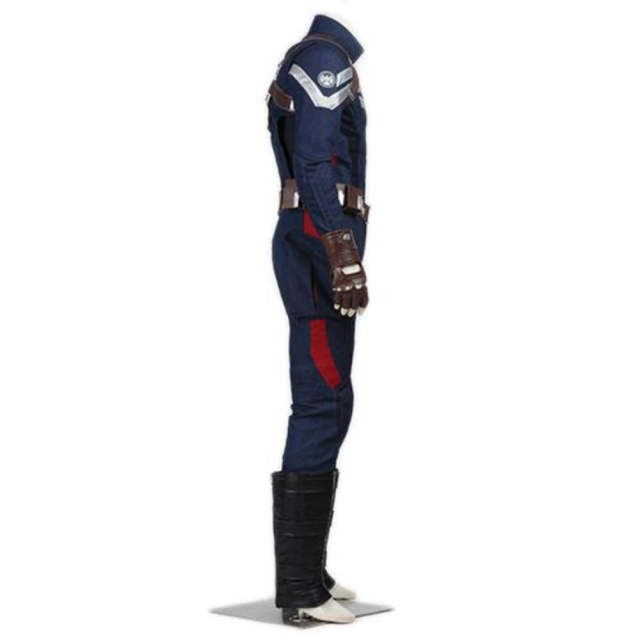 Captain America The Winter Soldier - Steve Rogers
