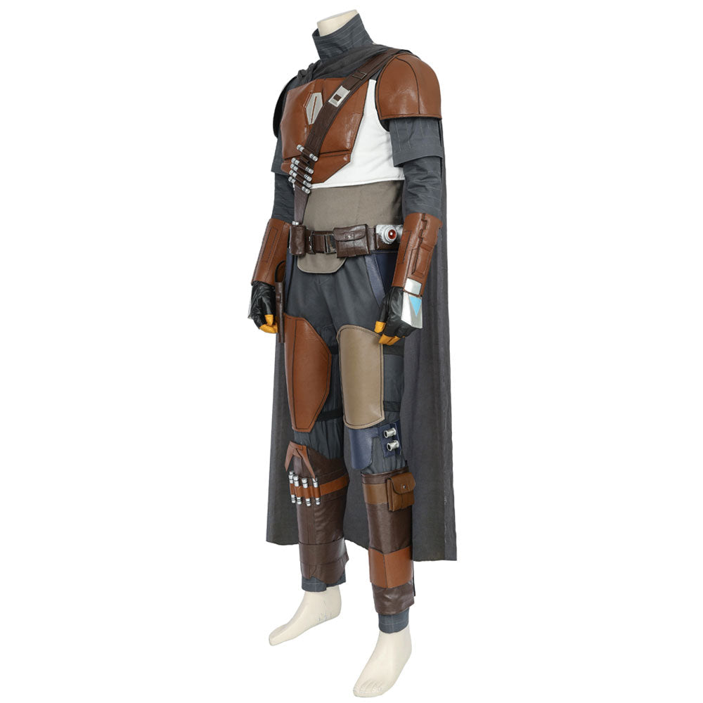 STAR WARS - The Mandalorian (With Boots & Helmets)