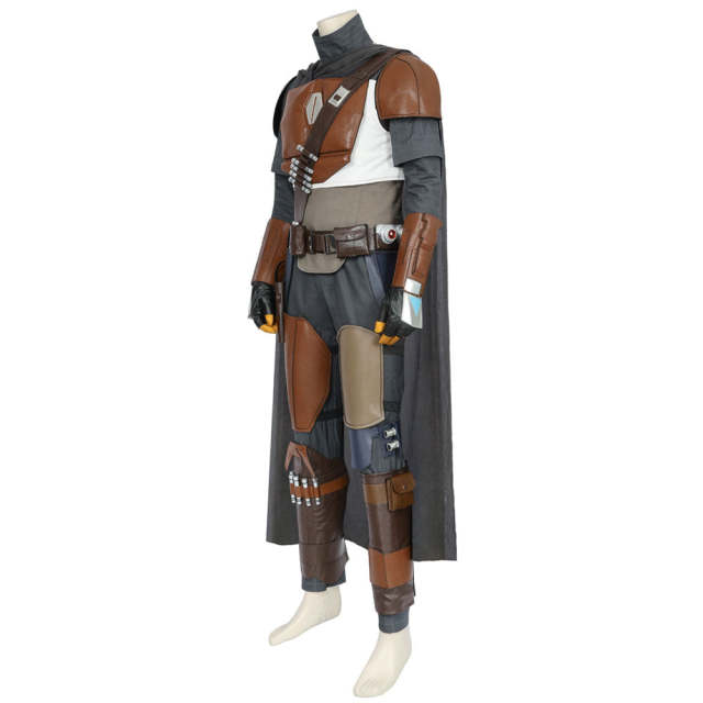 STAR WARS - The Mandalorian (With Boots & Helmets)