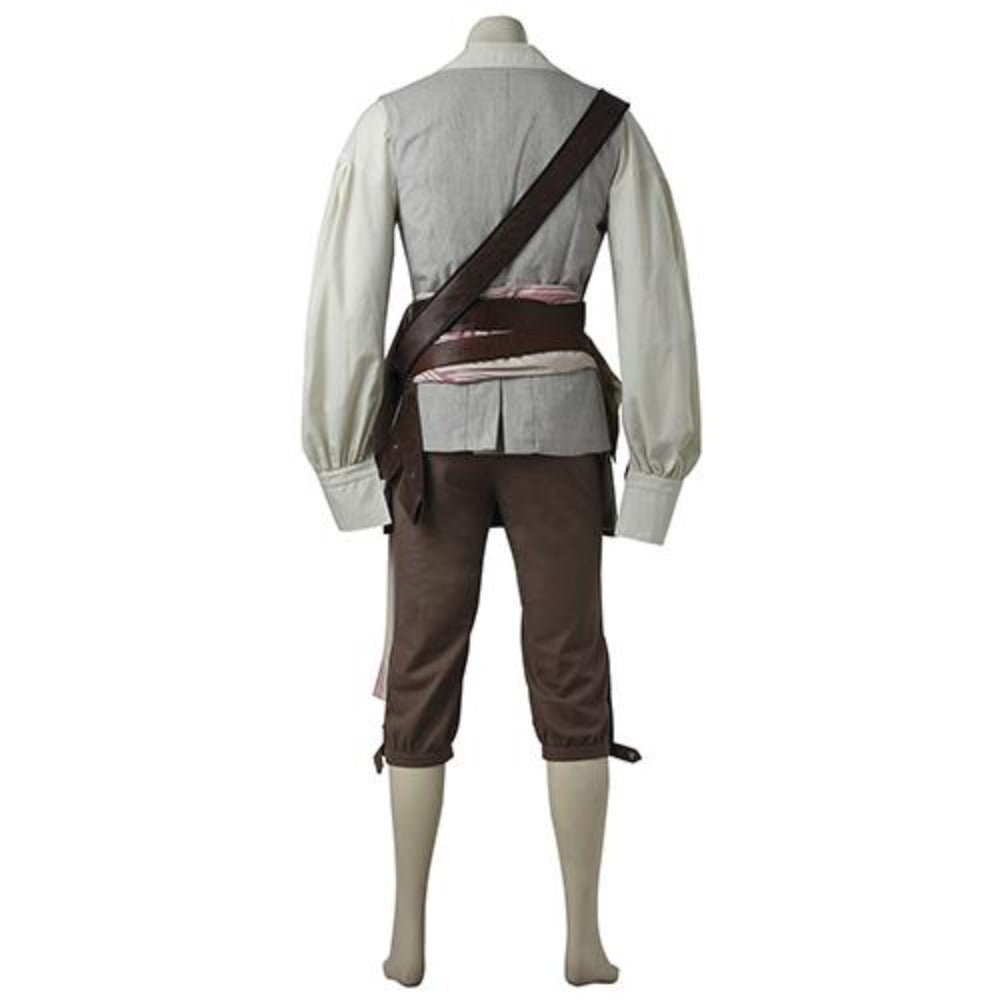 Star Wars Jedi: Fallen Order (With Boots)