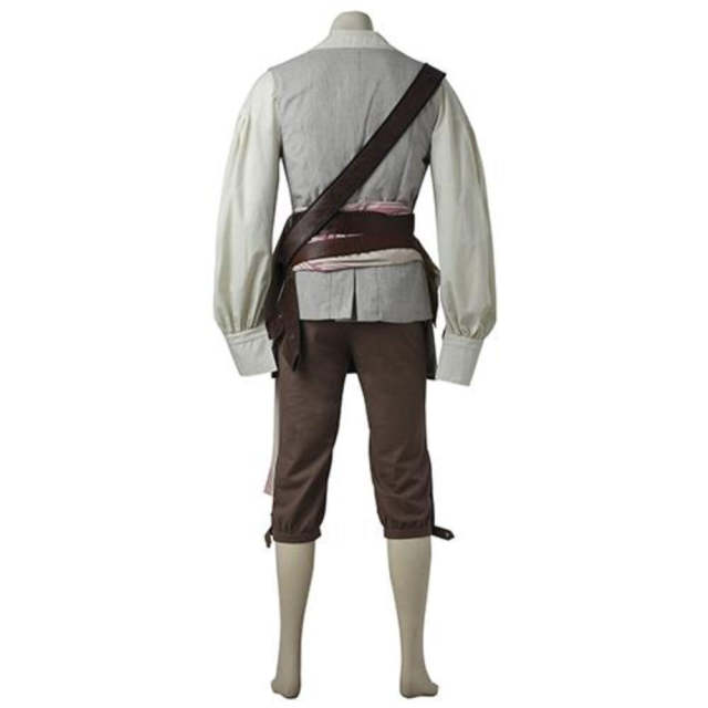 Star Wars Jedi: Fallen Order (With Boots)
