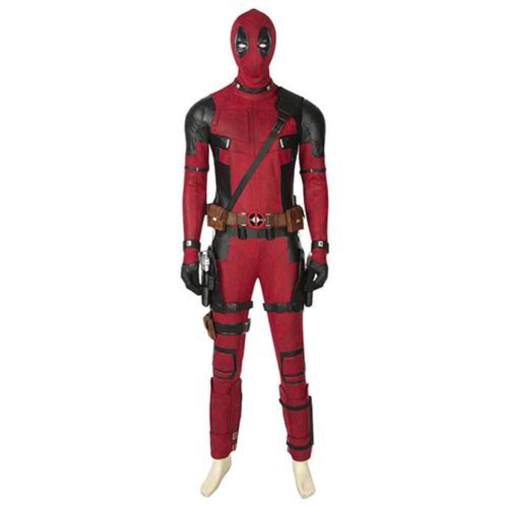 Deadpool - Wade Wilson (With Boots)