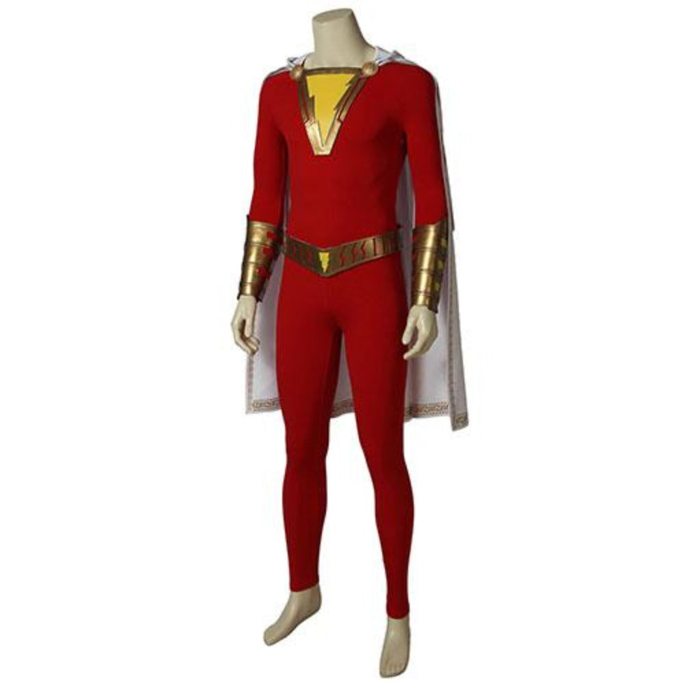 Shazam(With Boots)