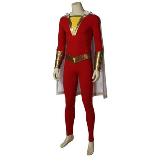 Shazam(With Boots)