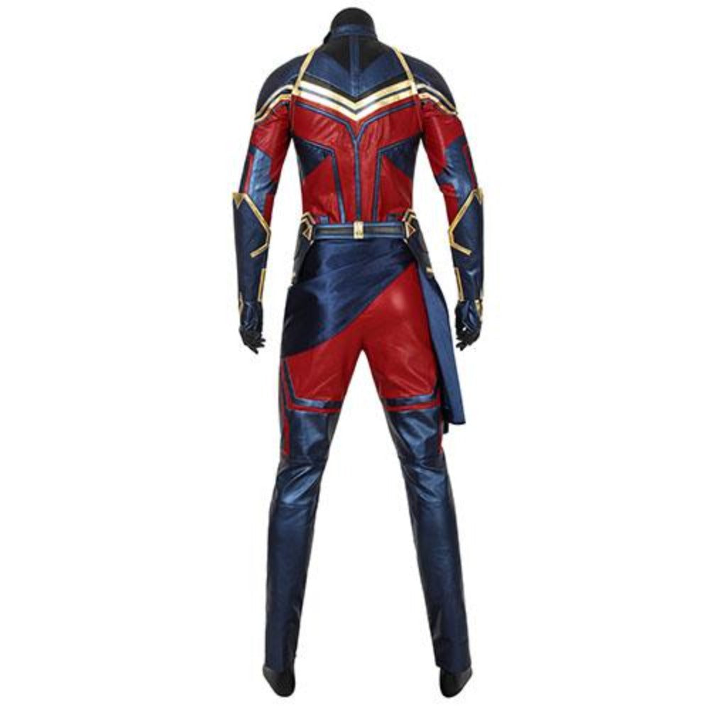 Avengers4 Endgame - Captain Marvel (With Boots)