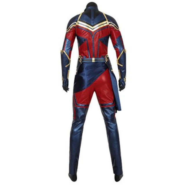 Avengers4 Endgame - Captain Marvel (With Boots)