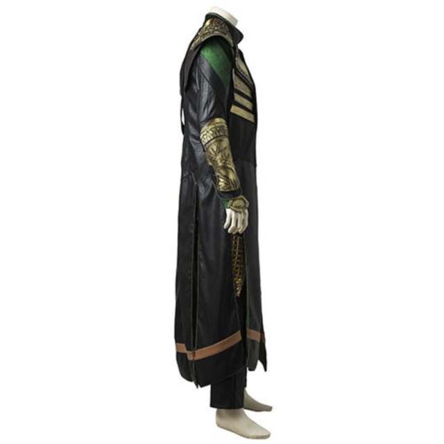 THOR The Dark World - Loki (With Boot)