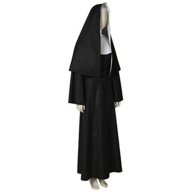 The Nun Valak Demon Nun