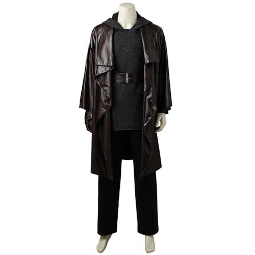 Star Wars: The Last Jedi Luke Skywalker (With Boots)