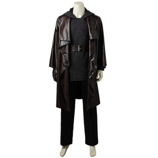 Star Wars: The Last Jedi Luke Skywalker (With Boots)