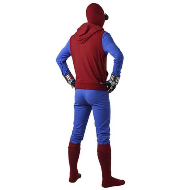 Spider-Man Homecoming Peter Benjamin Parker