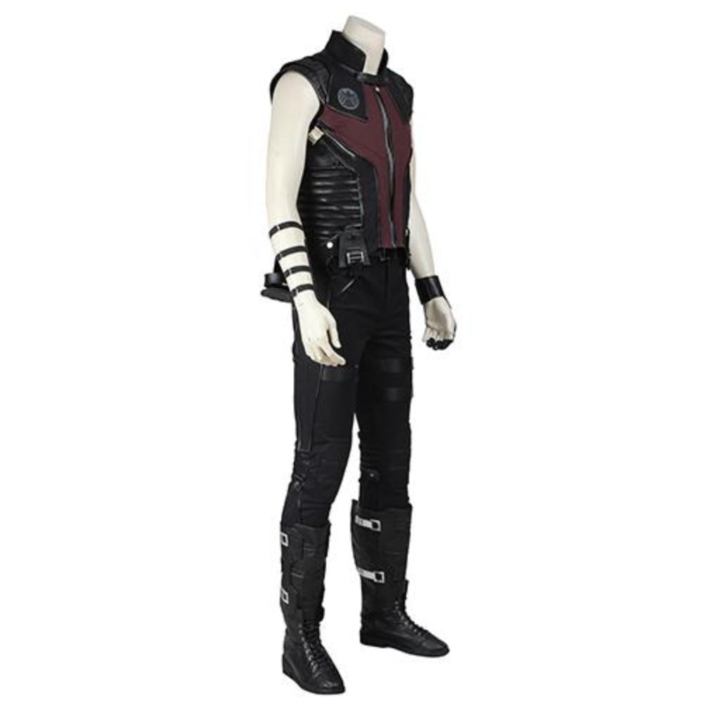 The Avengers Hawkeye Clinton Francis Barton (With Boots)