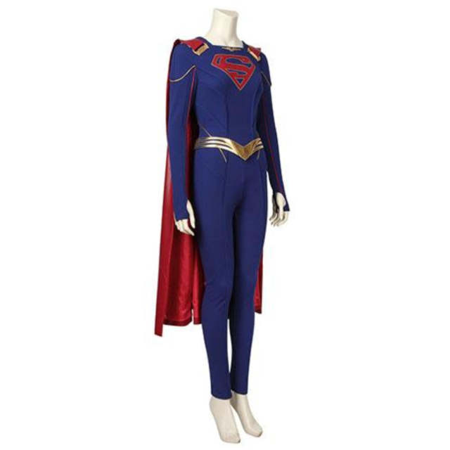Supergirl Kara Zor -El (With Boots)
