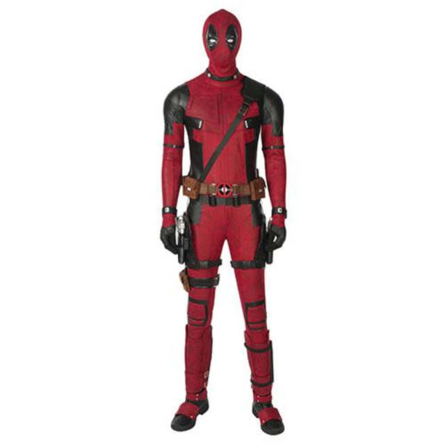Deadpool - Wade Wilson (With Boots)