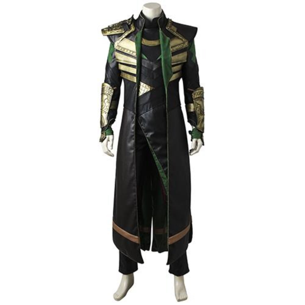 THOR The Dark World - Loki (With Boot)