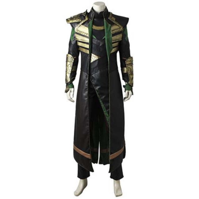 THOR The Dark World - Loki (With Boot)