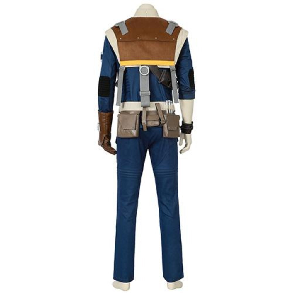 Star Wars Jedi: Fallen Order (With Boots)