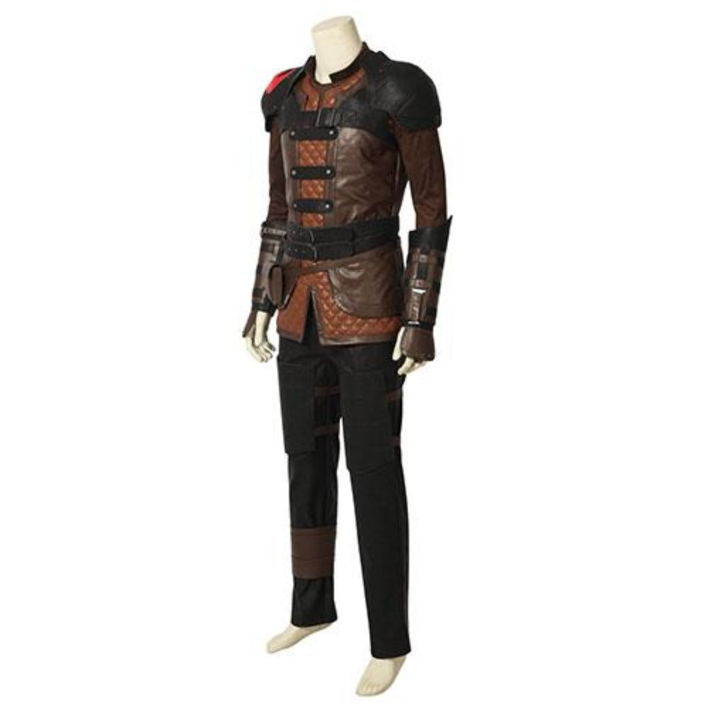 How To Train Your Dragon3: The Hidden World Hiccup
