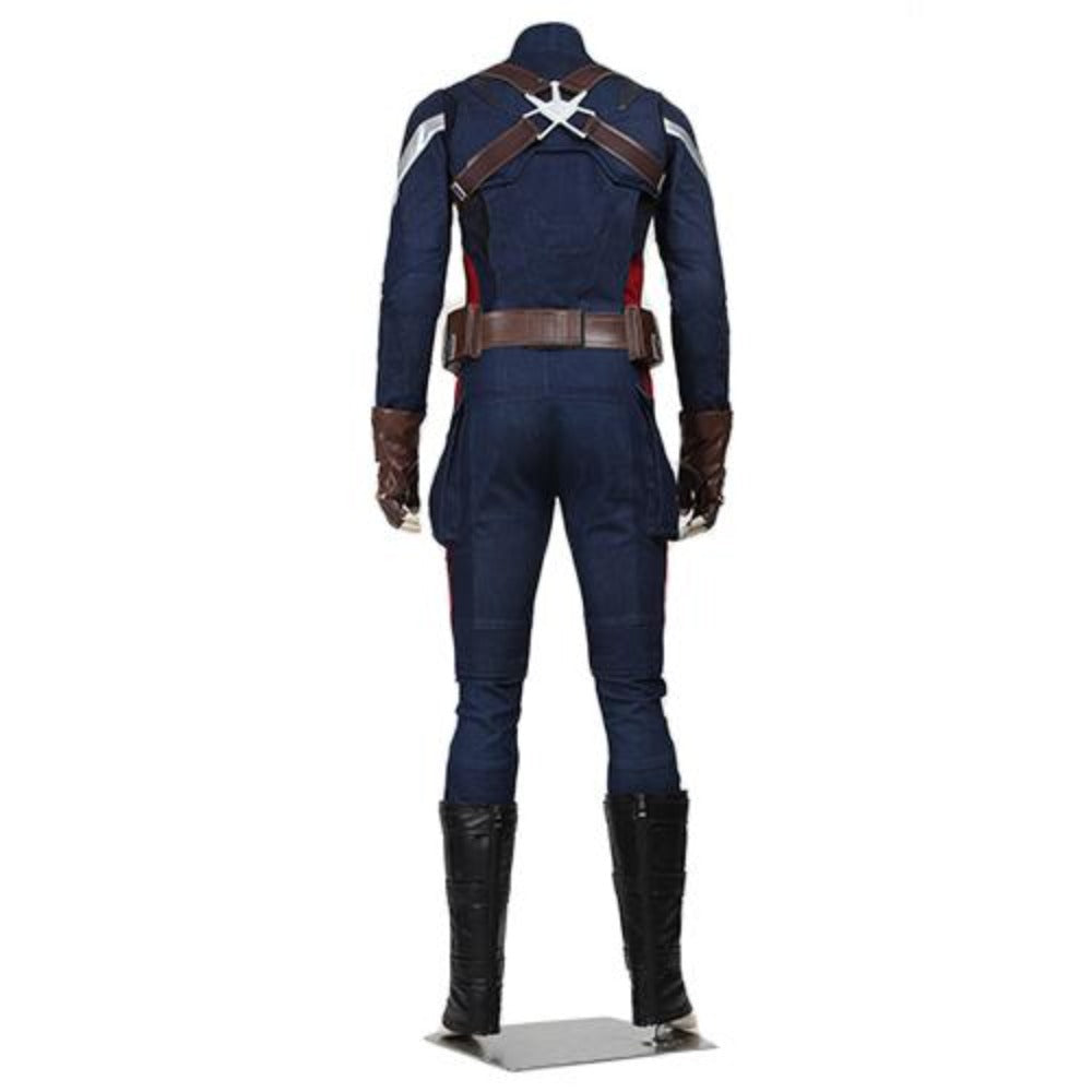 Captain America The Winter Soldier - Steve Rogers